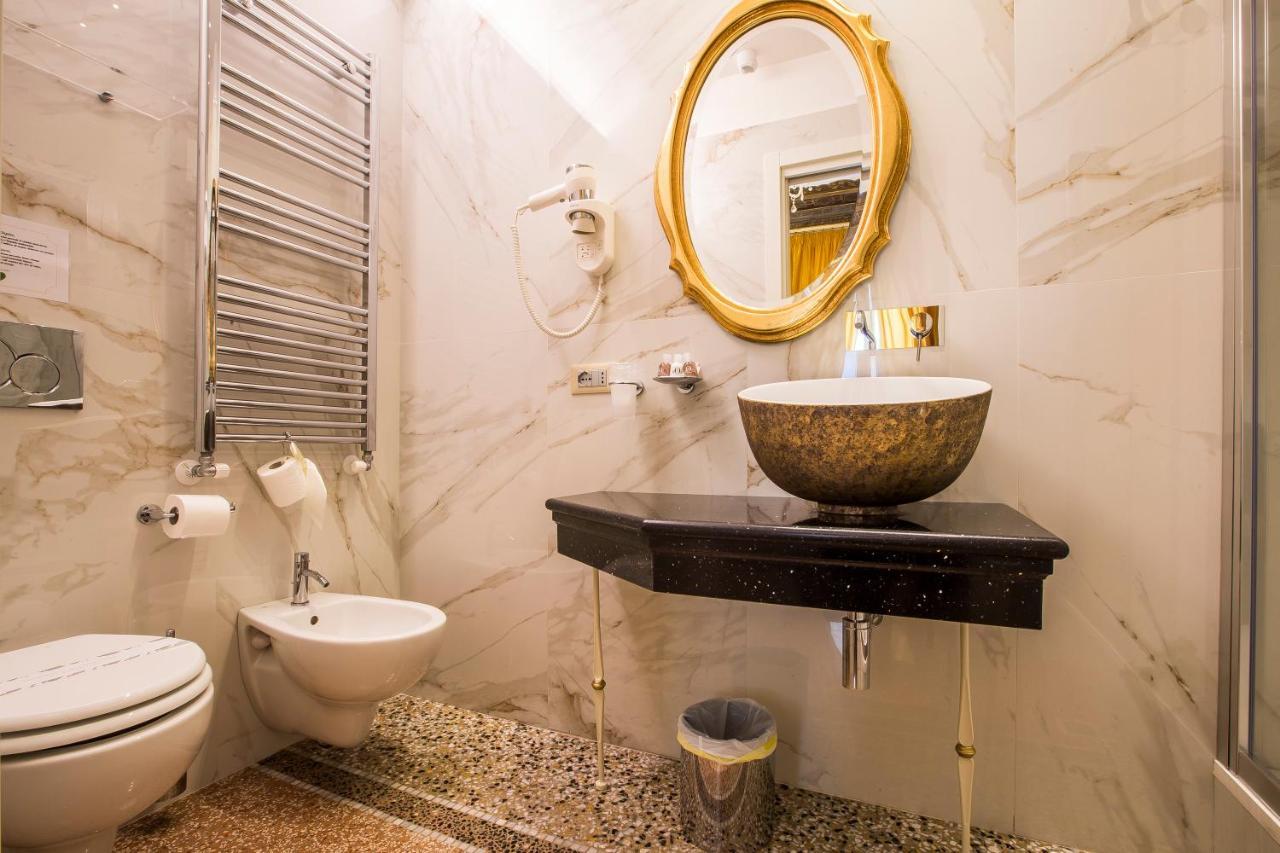 Pensión Trastevere Royal Trilussa 4*