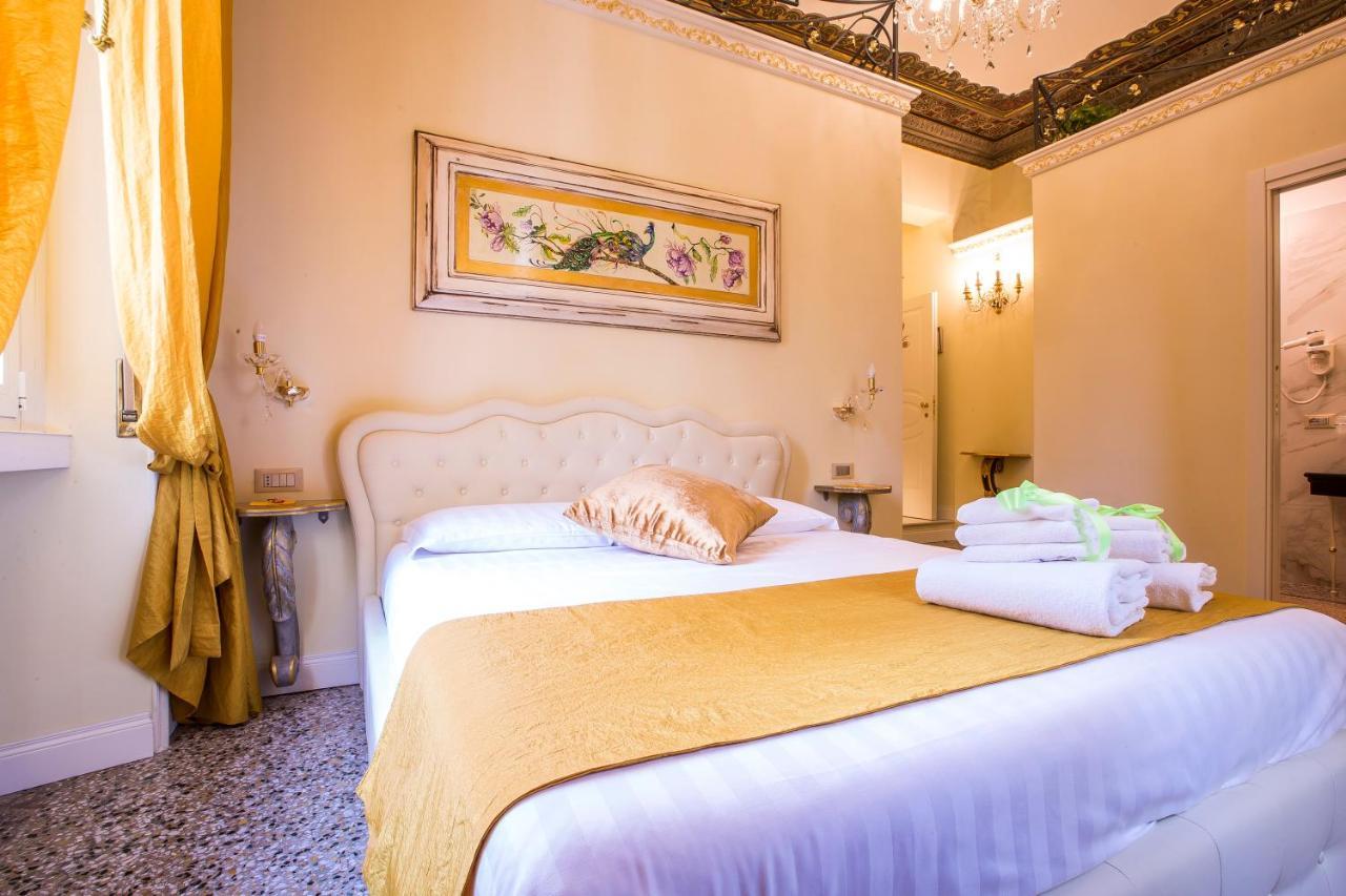 Pensión Trastevere Royal Trilussa 4*
