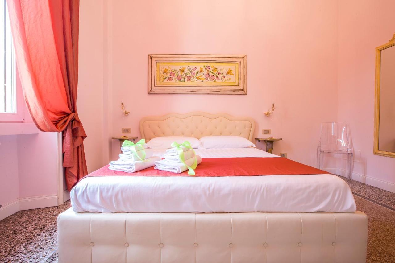 Pensión Trastevere Royal Trilussa 4*