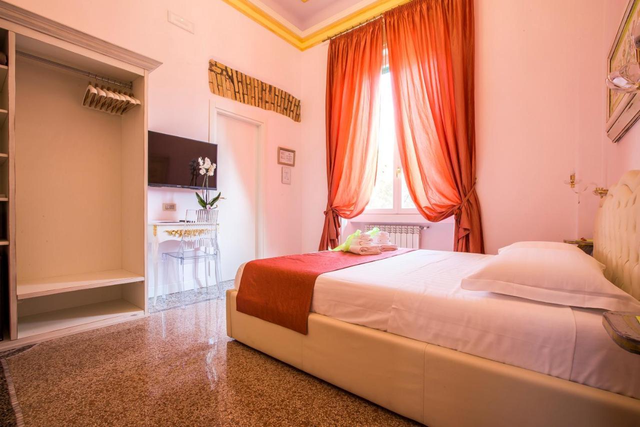 Pensión Trastevere Royal Trilussa Roma
