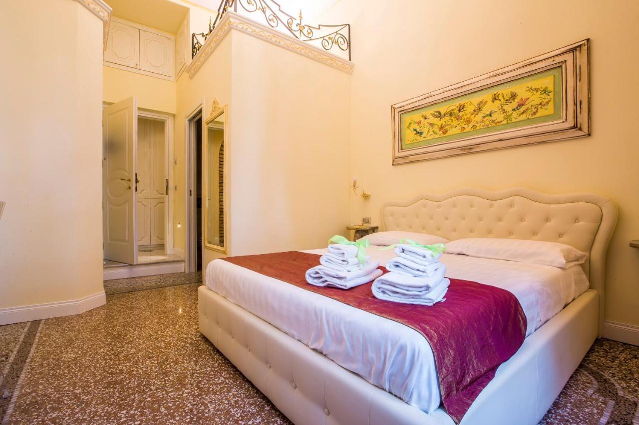 Pensión Trastevere Royal Trilussa 4*